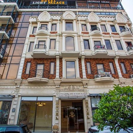 Hotel Light Palace Батуми Екстериор снимка